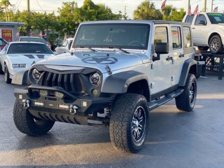 Thumbnail Photo undefined for 2009 Jeep Wrangler